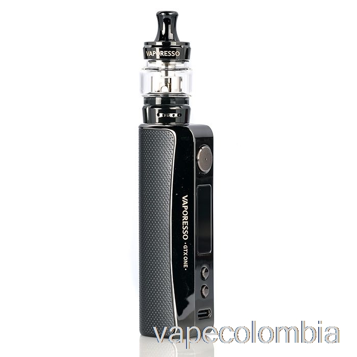 Kit Vape Completo Vaporesso Gtx One 40w Kit De Inicio Negro